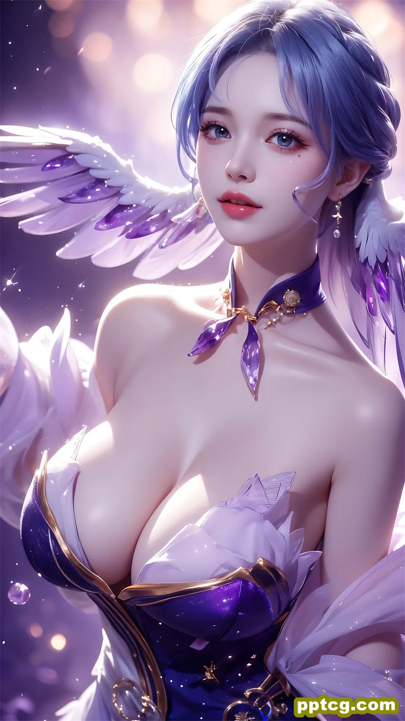 [AI国漫第1418期] [玥霜] 水晶裙制服诱惑 [102]