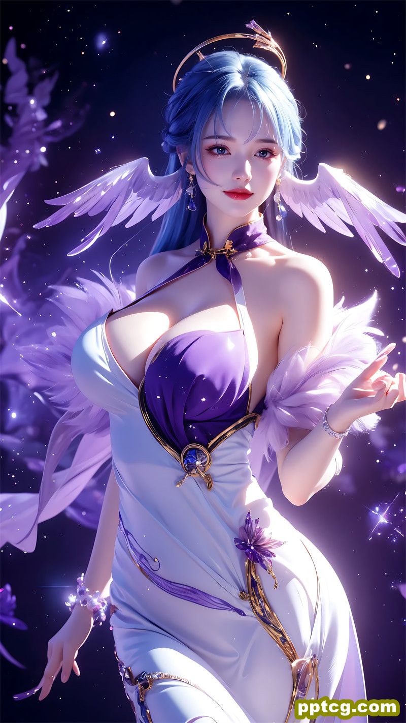 [AI国漫第1418期] [玥霜] 水晶裙制服诱惑 [102]