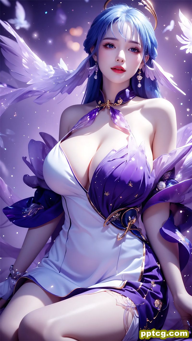 [AI国漫第1418期] [玥霜] 水晶裙制服诱惑 [102]