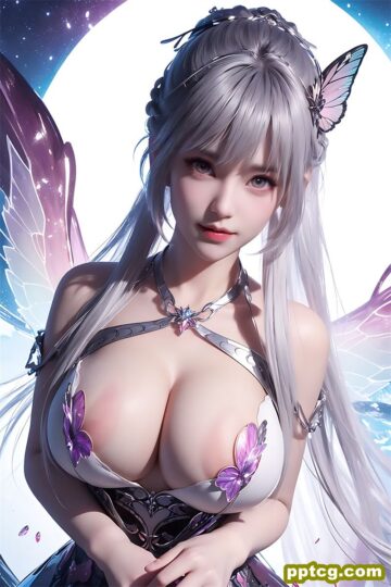 [AI国漫第1425期] [斗罗大陆] [小舞 · 系列二十三] 巨乳诱惑 [118]-皮皮兔动漫