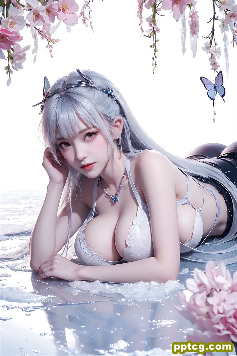 [AI国漫第1425期] [斗罗大陆] [小舞 · 系列二十三] 巨乳诱惑 [118]
