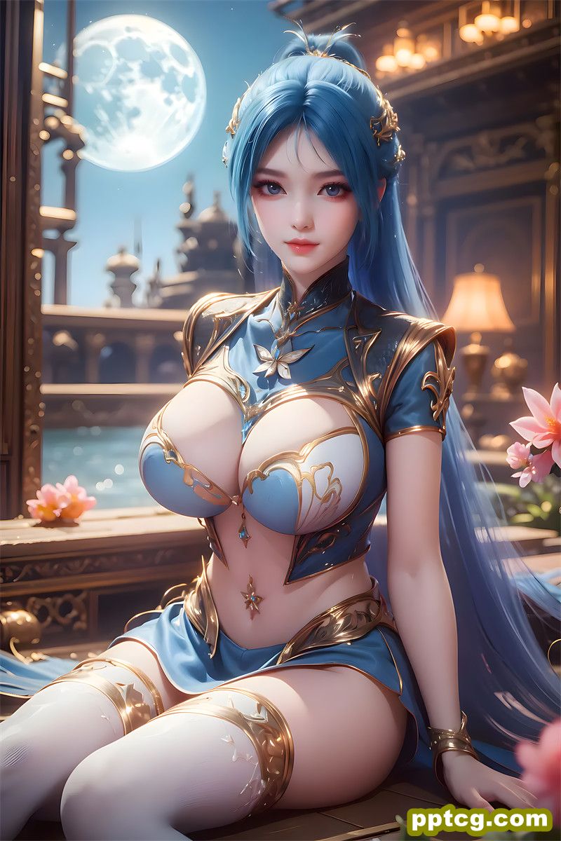 [AI国漫第1466期] [绝世唐门] [王冬儿 · 系列四] 战斗服高清涩涩图片 [37]