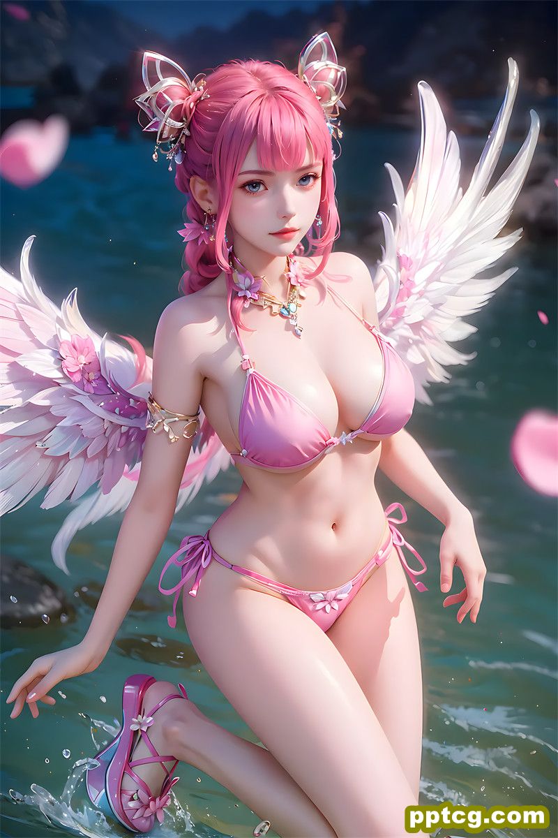 [AI国漫第1496期] [神印王座] [陈樱儿 · 系列一] 小萝莉诱惑 [37]