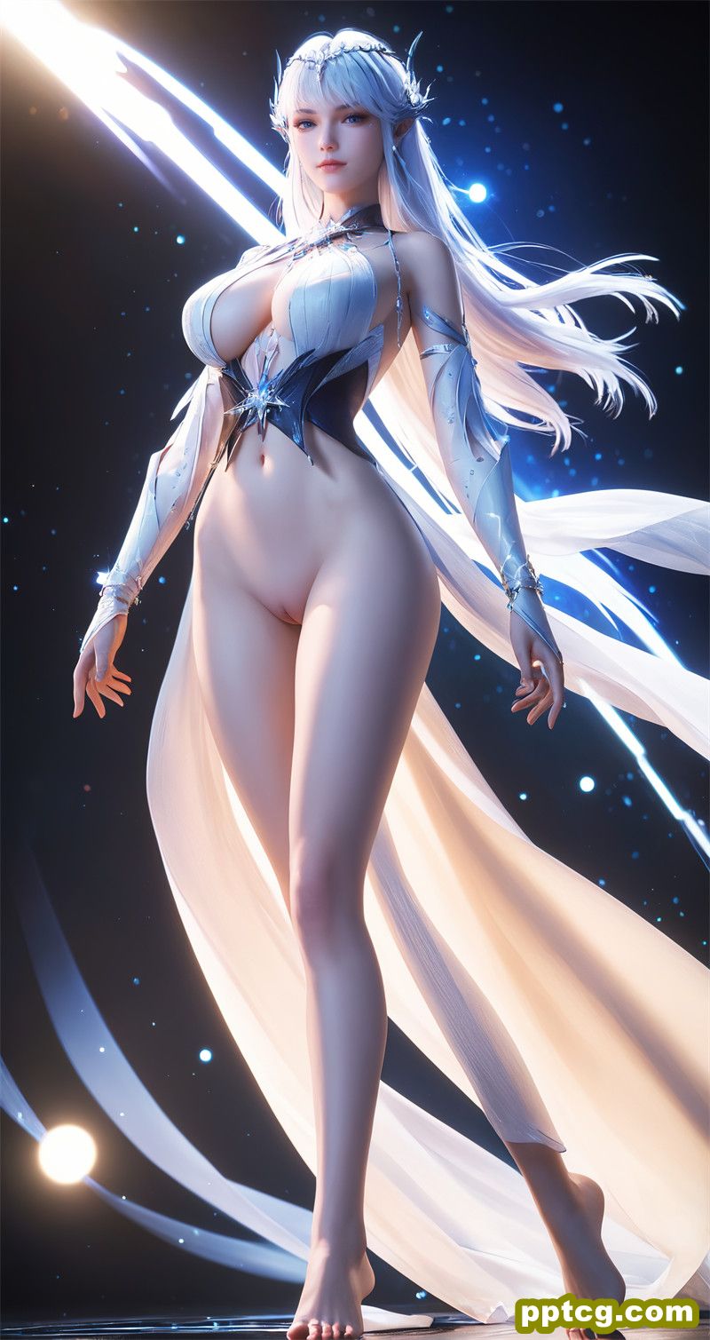 [AI国漫第1499期] [神印王座] [圣彩儿 · 系列十] 高清涩涩图片 [317]