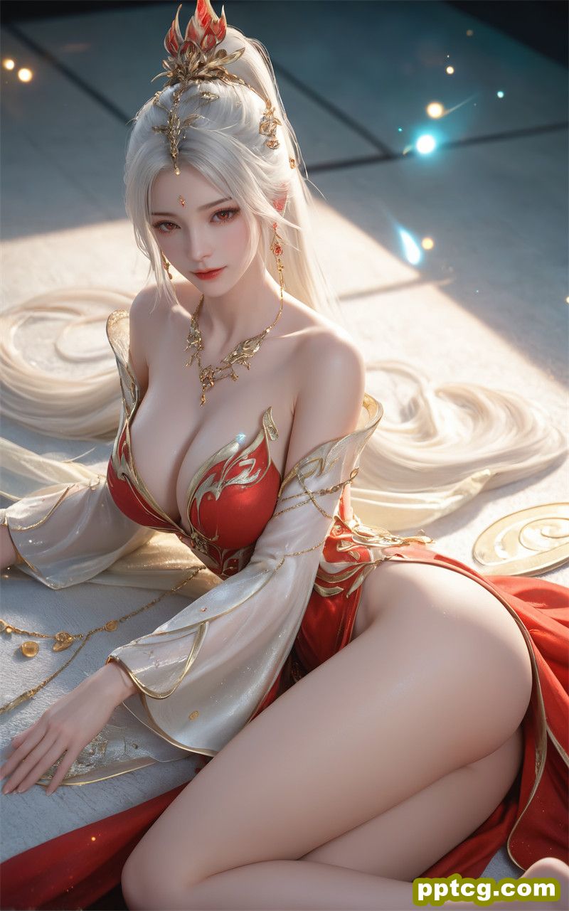 [AI国漫第1506期] [完美世界] [火灵儿 · 系列二十] 朱雀王高清涩涩图片 [254]