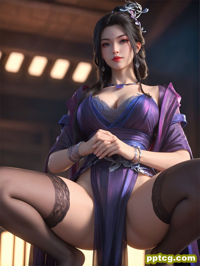 [AI国漫第1507期] [少年白马醉春风] [风秋雨 · 系列一] 高清涩涩图片 [331]
