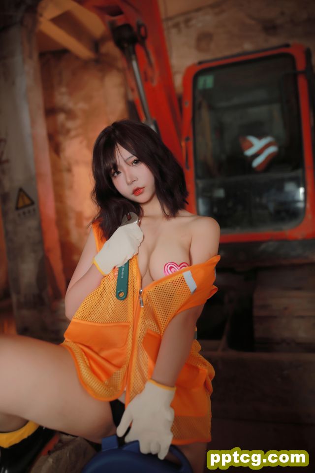 [写真套图]yuuhui玉汇 – 挖掘姬