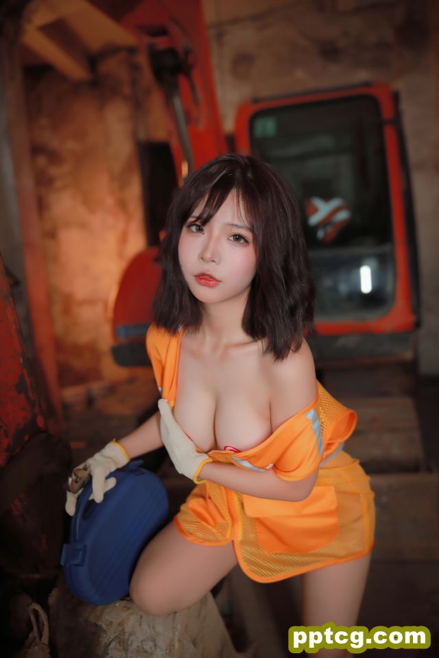 [写真套图]yuuhui玉汇 – 挖掘姬