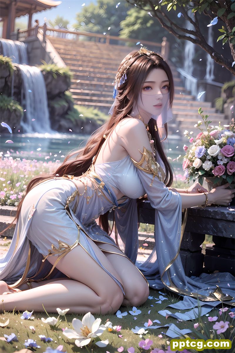 [AI国漫第1609期] [凡人修仙传] [紫灵 · 系列十六] 高清涩涩图片 [84]