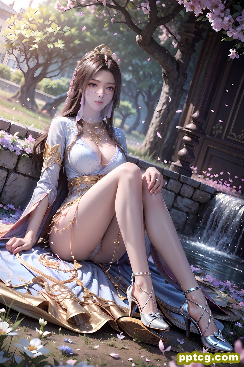 [AI国漫第1609期] [凡人修仙传] [紫灵 · 系列十六] 高清涩涩图片 [84]