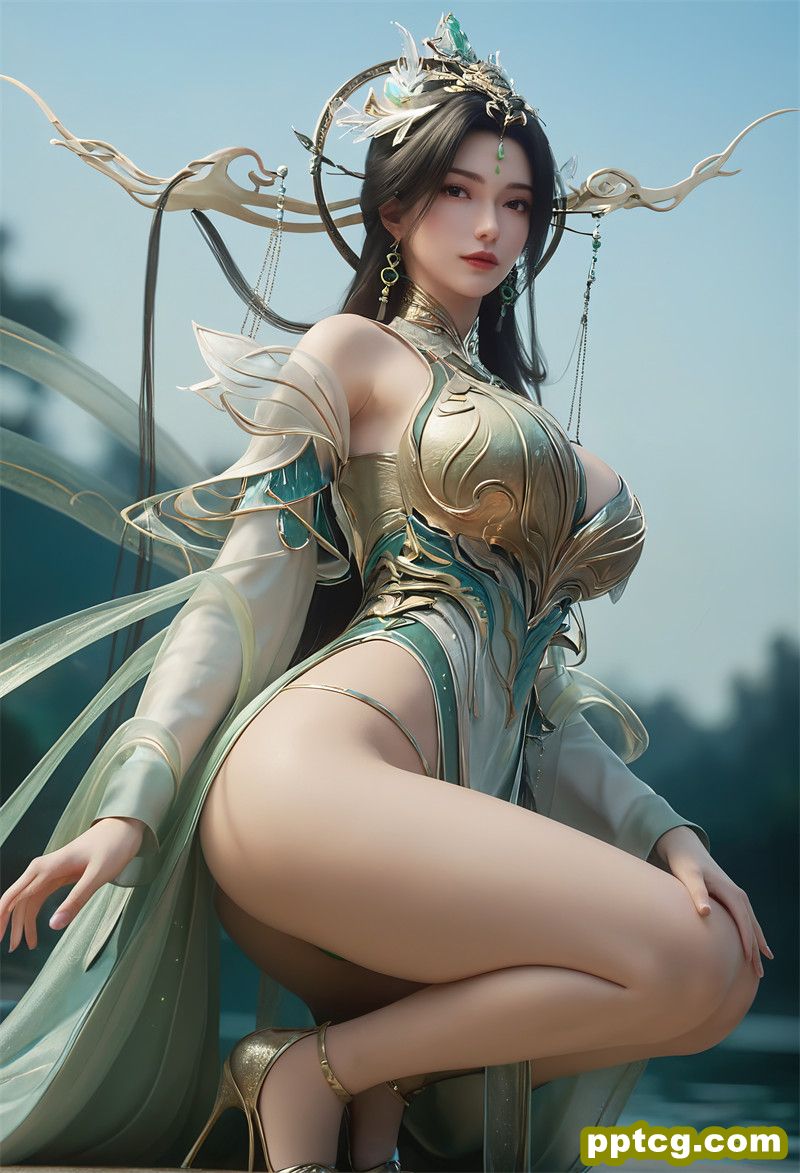 [AI国漫第1612期] [完美世界] [柳神 · 系列二十六] 无敌道高清涩涩图片 [301]
