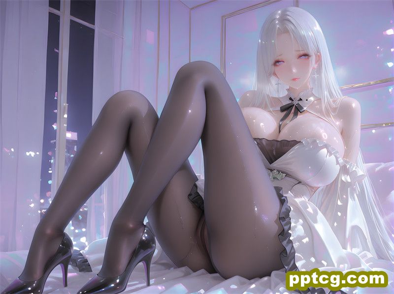 [AI二次元第258期] 巨乳黑丝中出 [133P]